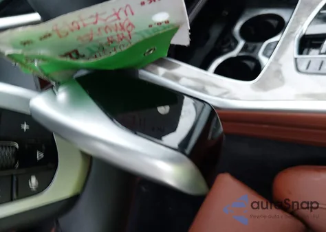 2025 BMW X7 xDrive40I z USA, uszkodzony, nr VIN 5UX23EM01S9Z62795